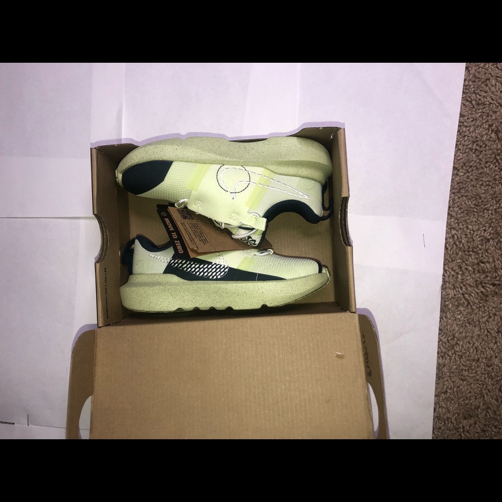 Toddler Nike Crater Impact Sneakers